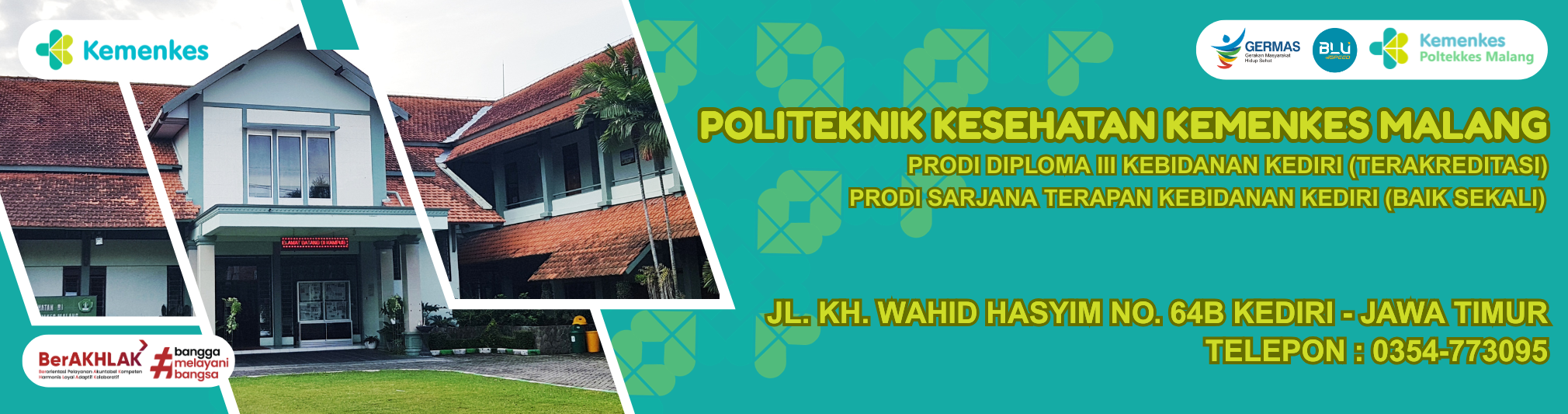 Program Studi D-III dan STR Kebidanan Kediri