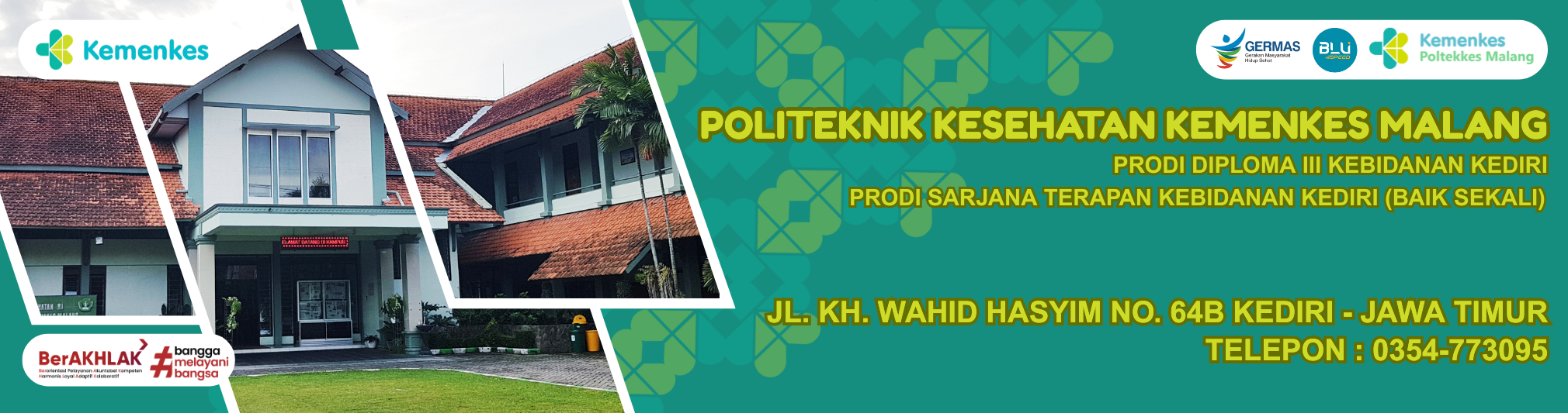 Program Studi D-III dan STR Kebidanan Kediri